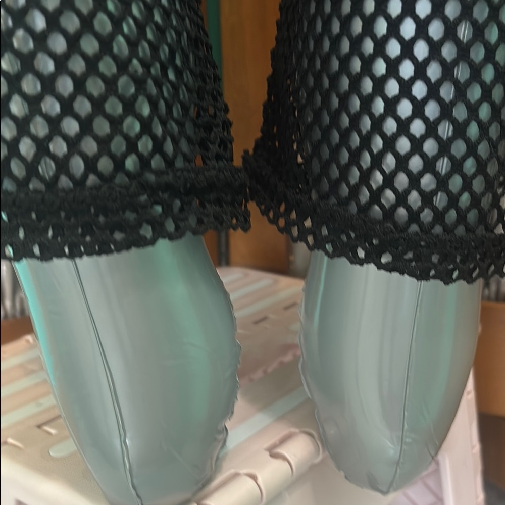 88 Madison Mesh Swim Coverup Pants - Picture 5 of 7